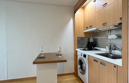 Dohwa-dong Apartment | Central Seoul Hip Mapo Han River Yeouido Hondae