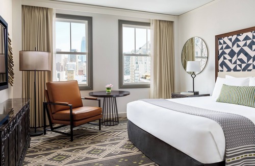 Theater District Hotel | Central SF Stay | Pets Allowed | Near Union Square & Civic Center