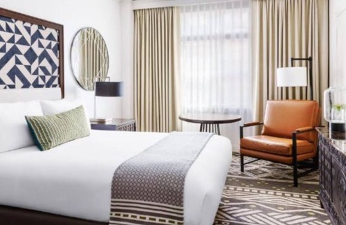 Theater District Hotel | Central SF Stay | Pets Allowed | Near Union Square & Civic Center