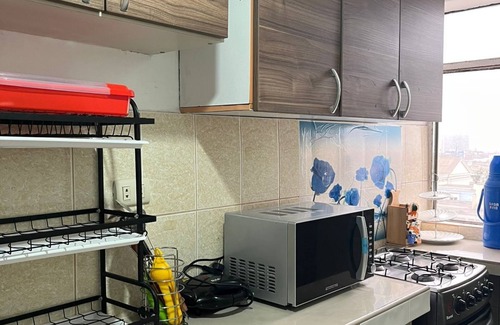 Cercado de Lima Apartment | Central & Spacious – Stay Comfortable in the Heart of Lima