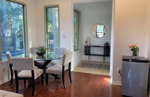 Barton Heights Condo | Central Stay for Everything in Austin, Texas. Modern Comfort Meets Local Charm.