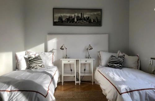 Ladugardsgardet Apartment | Central Stockholm with Free Airport Pickup
