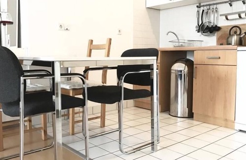 Weimar Apartment | Central Studio Marktplatz