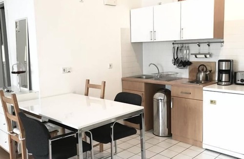 Weimar Apartment | Central Studio Marktplatz