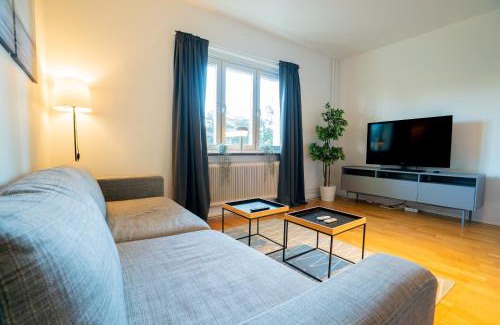 Lundby Apartment | Central Studio, Near City & Tram - Brämaregården