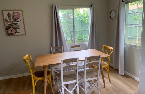 Atherton House | Central, Tidy and Private 3 Bedroom
