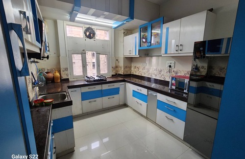 Bani Park Apartment | Centrally located 2 BHK Private flat