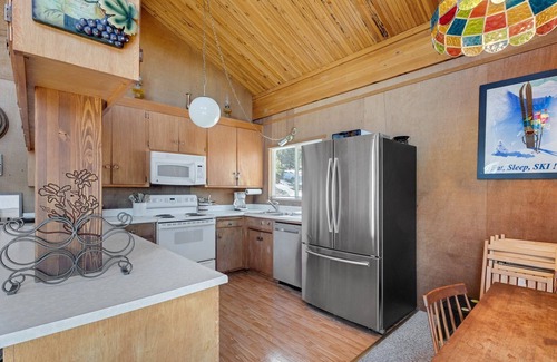 Bear Valley House | Centrally Located and Dog Friendly! - Home #36 by Bear Valley Vacation Rentals