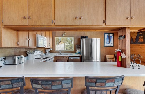 Bear Valley House | Centrally Located and Dog Friendly! - Home #36 by Bear Valley Vacation Rentals