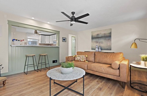 Spokane House | Centrally Located Boho Bungalow