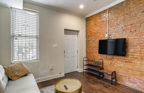 H Street Corridor House | Centrally Located DC Row House Near Restaurants!