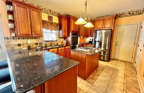 Greensboro House | Centrally Located Great for Traveling Professional