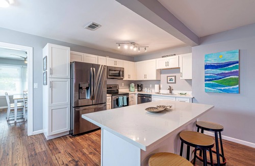 Pensacola House | Centrally Located Gulf Coast Getaway