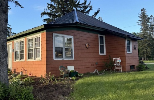 Germfask Cabin | Centrally Located - Historic Bear Creek Resort Blaney Park- Superior