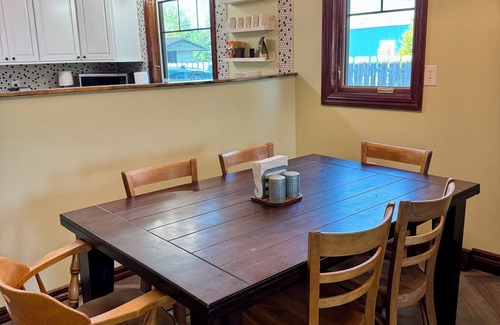 Circle House | Centrally located in Circle, MT with 3 comfortable bedrooms!