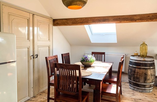Neuwied Condo | Centrally located, modern and cozy in the most beautiful house in town