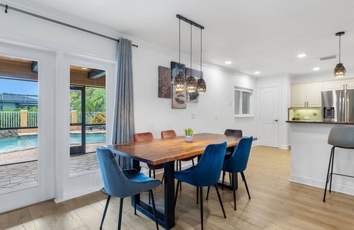 Willoughby Acres House | Centrally Located Pool Home in Willoughby Acres