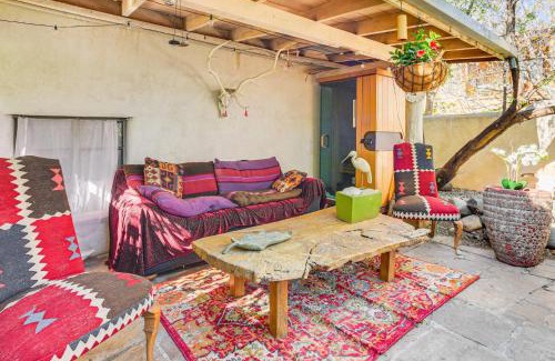 Northeast Santa Fe Apartment | Centrally Located Santa Fe Studio Near Town!