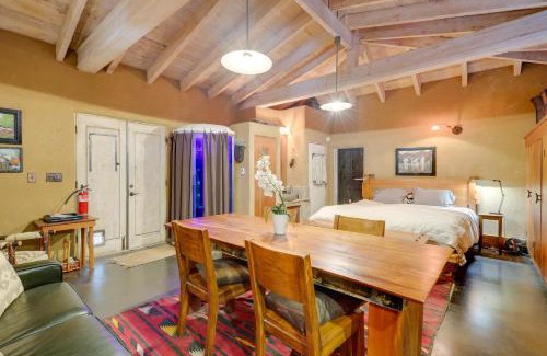 Northeast Santa Fe Apartment | Centrally Located Santa Fe Studio Near Town!