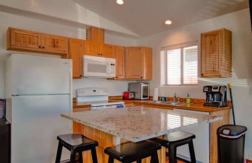 Coeur d'Alene House | Centrally-located, dog-friendly home with WiFi, private washer/dryer, firepit