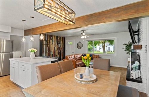 Coeur d'Alene House | Centrally located home in CdA