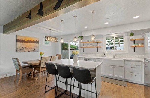 Coeur d'Alene House | Centrally located home in CdA