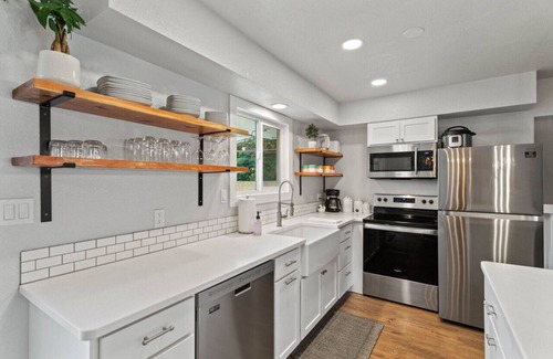 Coeur d'Alene House | Centrally located home in CdA