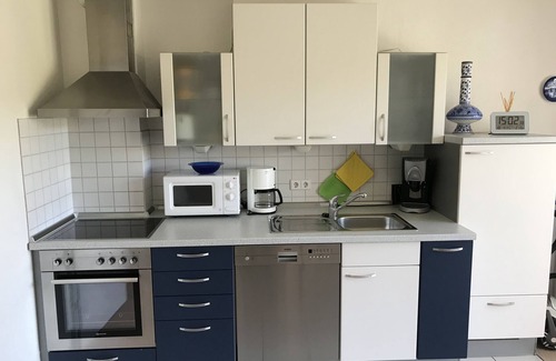 Bad Waldsee Apartment | Centrally opposite the Waldsee Therme and the Kurpark in a quiet location
