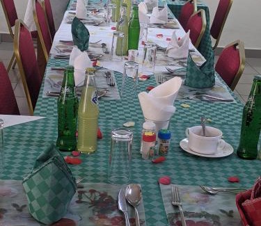 Western Province Hotel | CENTRE BETHEL Ltd