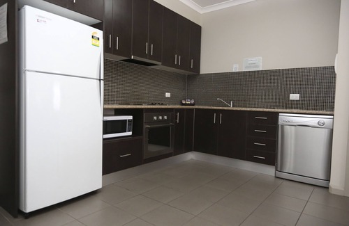 Griffith Apartment | Centrepoint Apartments