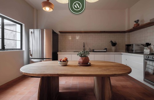 Centro Apartment | Centric 3BR Condo in Downtown in Oaxaca