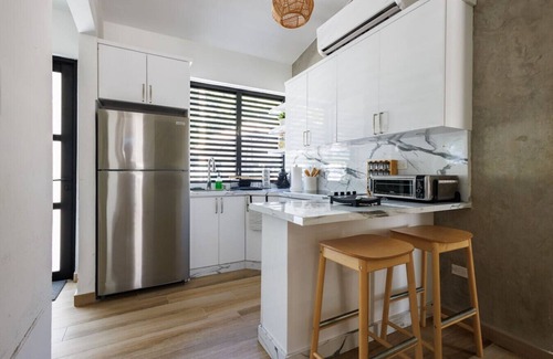 Eleanor Roosevelt House | Centric Boho Haven in Hato Rey | Unit 2
