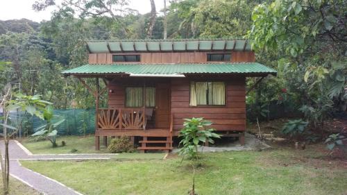 Guapiles Bed & Breakfast | Centro Ananda, Cabina, Bambuszelt