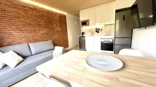 Terrassa Apartment | Centro con terraza blco by Prestigi