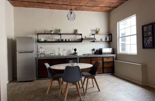 Centro Historico Apartment | Centro Histórico Hermoso Depa Pino Serrano