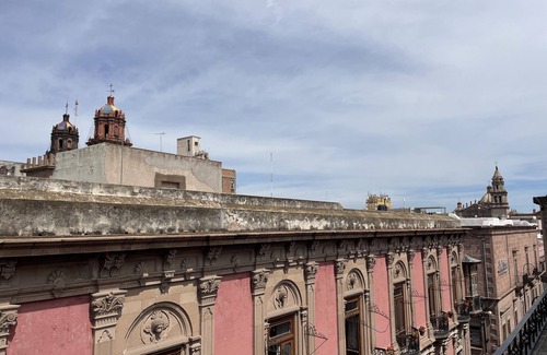 Centro Historico Apartment | Centro Histórico Hermoso Depa Pino Serrano