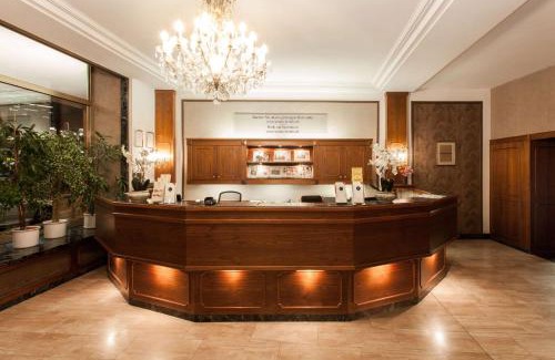 Gutleutviertel Hotel | Centro Hotel National Frankfurt City, Trademark Collection by Wyndham