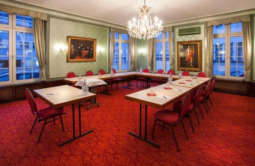 Gutleutviertel Hotel | Centro Hotel National Frankfurt City, Trademark Collection by Wyndham