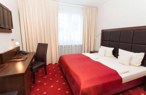 Gutleutviertel Hotel | Centro Hotel National Frankfurt City, Trademark Collection by Wyndham
