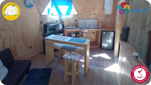 Curacautin Cabin | Centro Turístico Calafates del Llaima