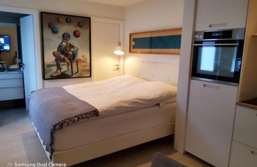 Oddeyrin Apartment | Centrum Apartment