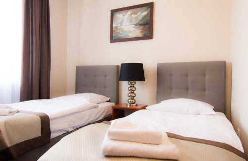 Wilanow Resort | Centrum Konferencyjno-Apartamentowe Mrówka
