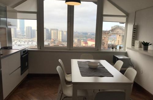 Terazije Apartment | Centrum
