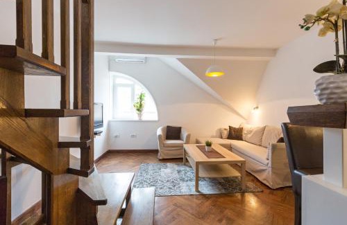 Terazije Apartment | Centrum