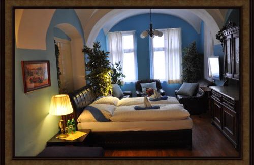 Domazlice House | Centrum Tiffany Pension