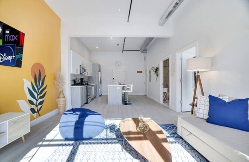 Allentown Apartment | CEO Suite - Atown’s Finest