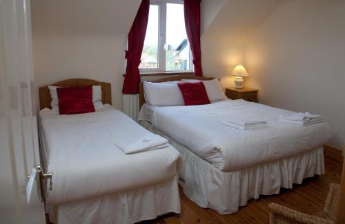 Enniscrone House | Ceol na Mara Holiday Homes - Cois Tra & Cor na dTonn