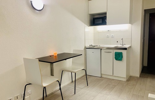 Cergy Apartment | Cergy: close to the île de loisir de cergy