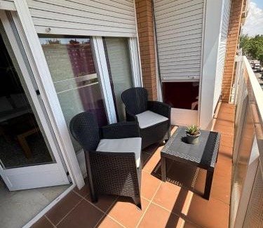 Barrio de la Encarnacion Apartment | CERRO de SAN JORGE