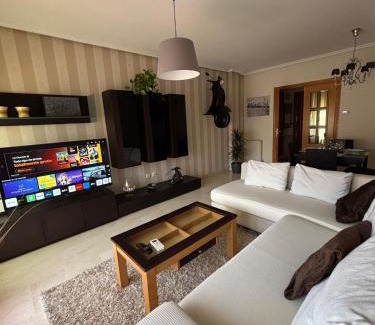 Barrio de la Encarnacion Apartment | CERRO de SAN JORGE